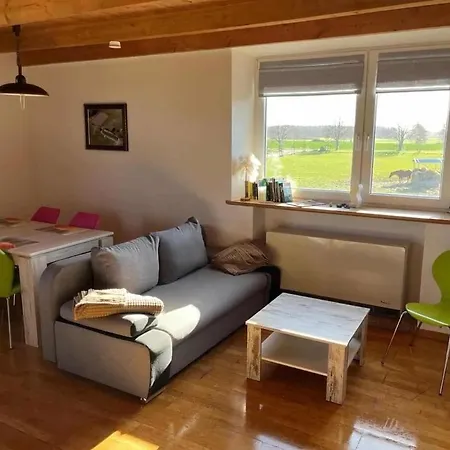Appartement Ferien Auf Dem Pferdehof Rappin